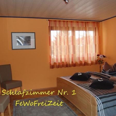 Fewofreizeit Rheinau Esterno foto