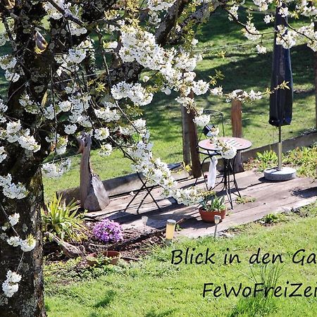 Fewofreizeit Rheinau Esterno foto