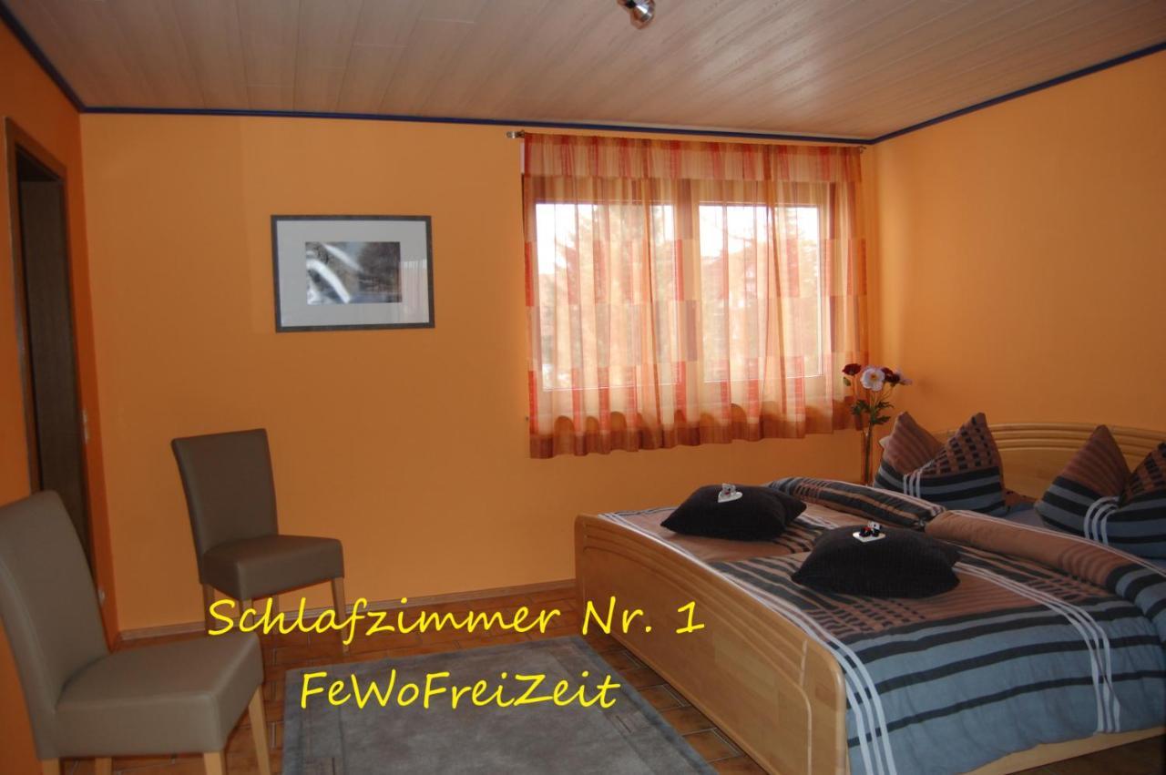 Fewofreizeit Rheinau Esterno foto
