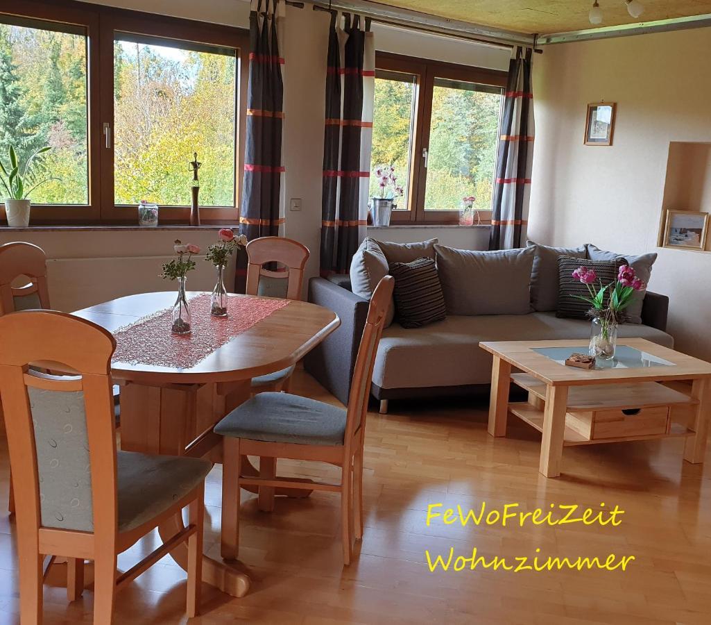 Fewofreizeit Rheinau Esterno foto