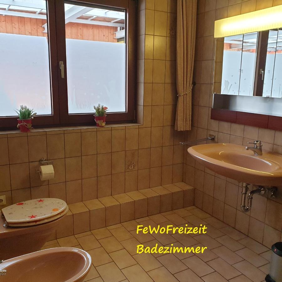Fewofreizeit Rheinau Esterno foto
